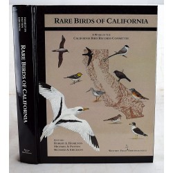 Rare Birds of California